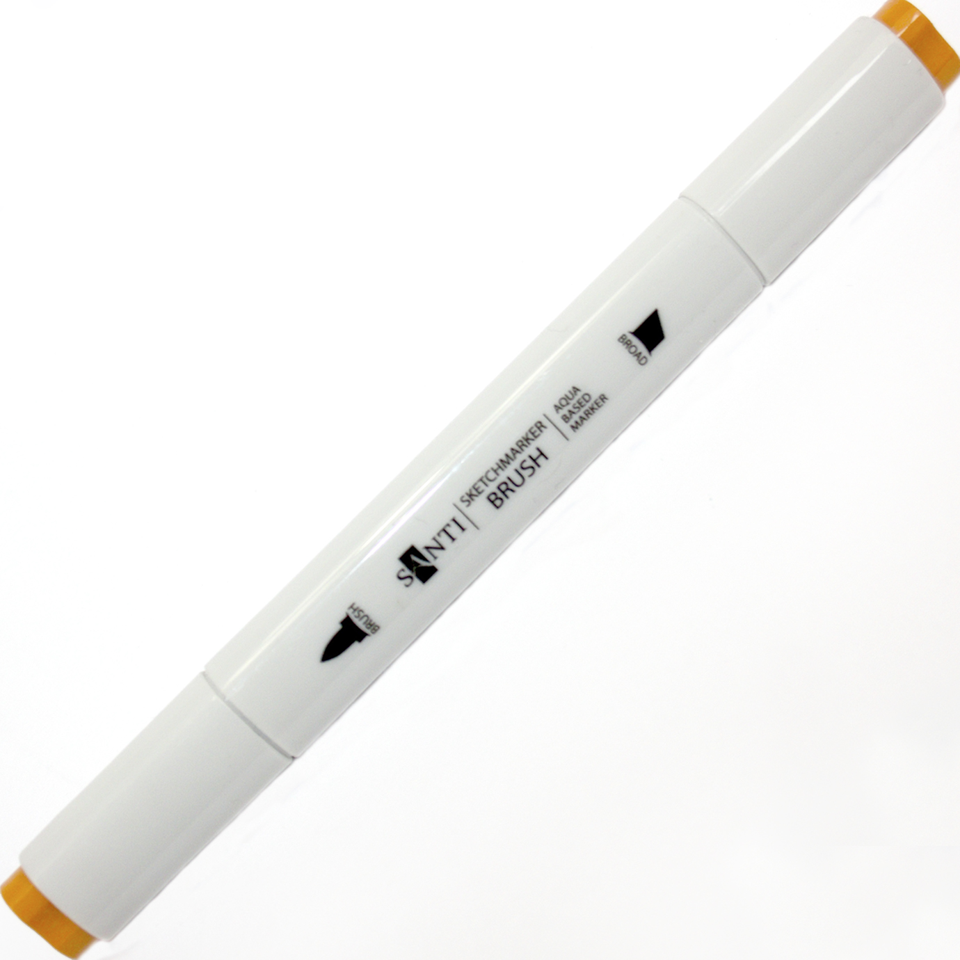 Маркер аквар. "Santi sketch" №SM-58/390724 кориця(6) — фото товару | Канцелярський Сад