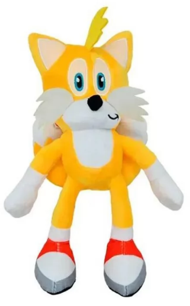 М'яка ігр. "Їжак" жовтий №00261-6(5) — фото товару | Канцелярський Сад