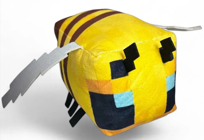 М'яка ігр. МК "Бджілка" №00663-71(5) — фото товару | Канцелярський Сад