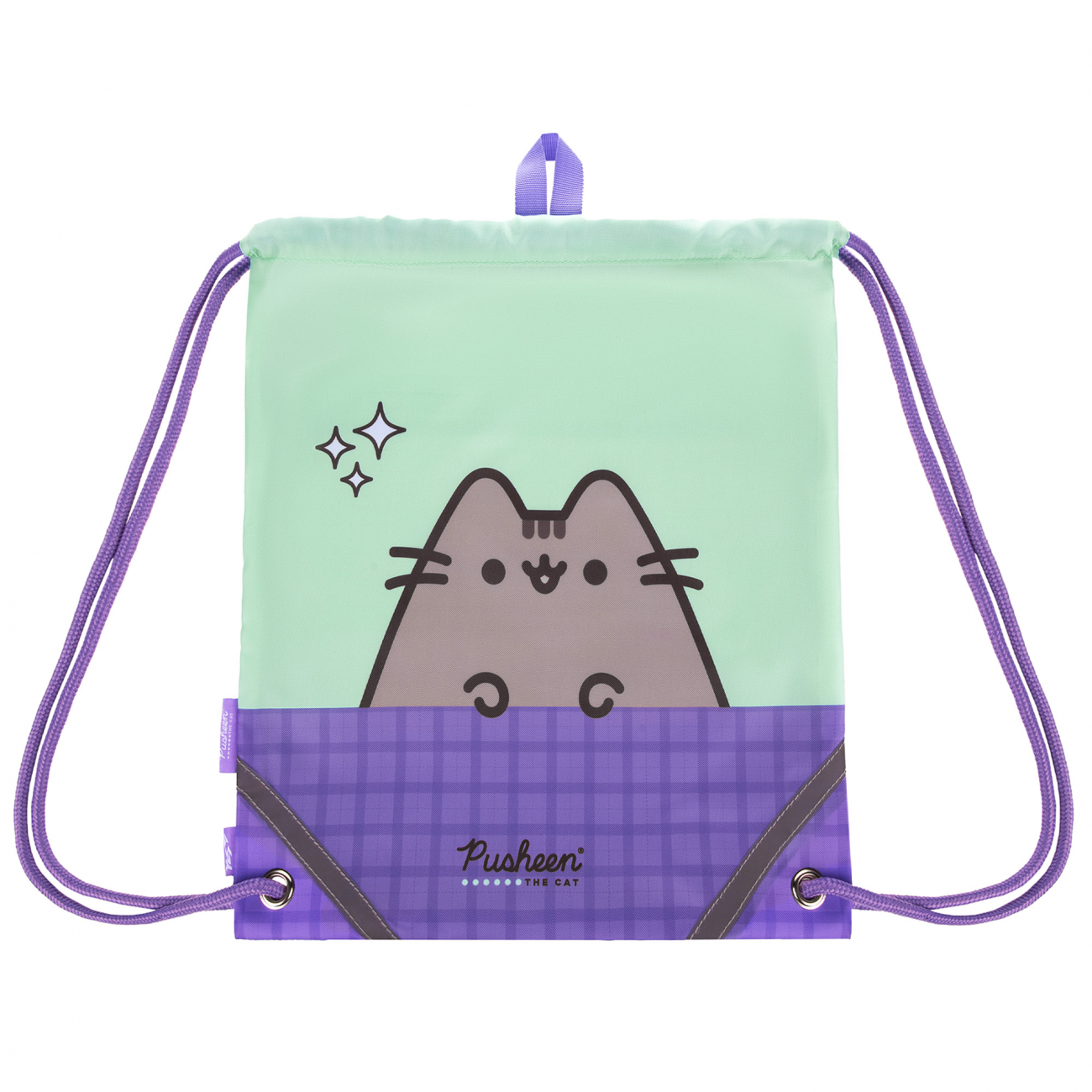 Сумка для взуття "Yes" Pusheen the Cat 1від.,1карм.№550048/SB-10 — фото товару | Канцелярський Сад
