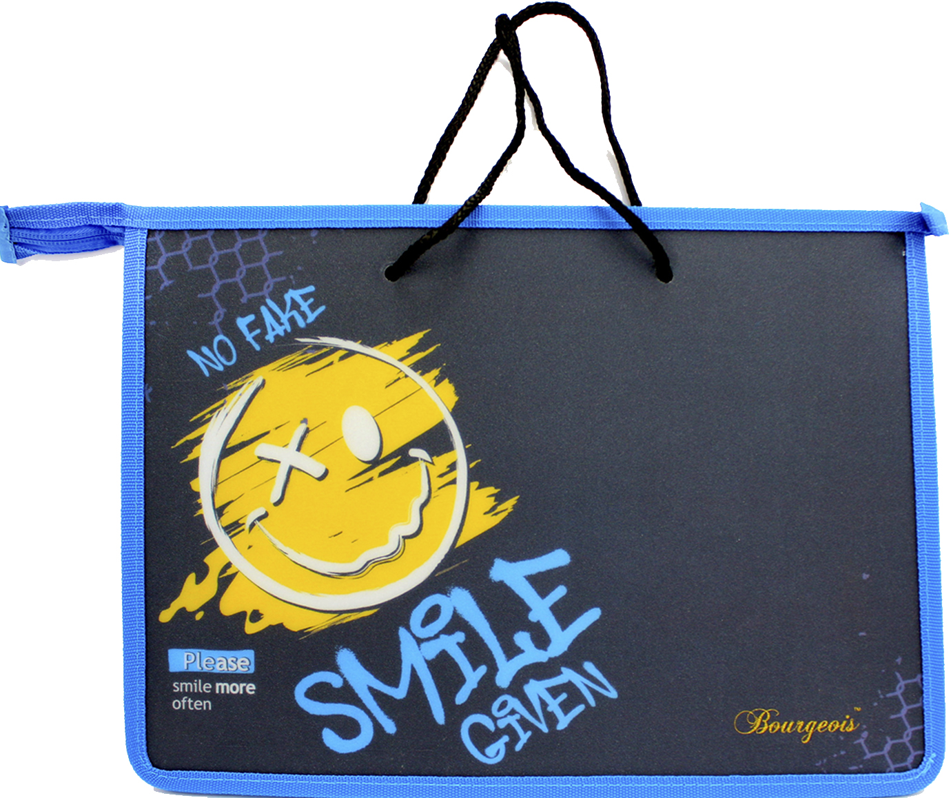 Папка А4+ №Р0233 "Street ART" на блиск. з ручками(5)(100) — фото товару | Канцелярський Сад