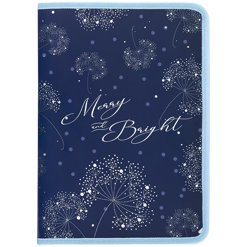 Папка "Axent" А4+ №1804-47-А Flower Symphony-4 об'ємна,на блиск.(12) — фото товару | Канцелярський Сад