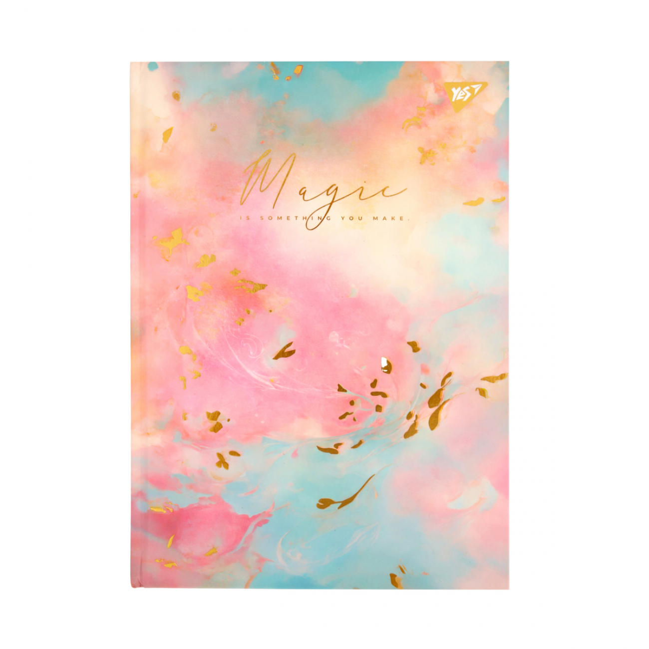 Зошит А4 96арк. кліт. 7БЦ "Amore" №152042/Yes/(10)(20) — фото товару | Канцелярський Сад