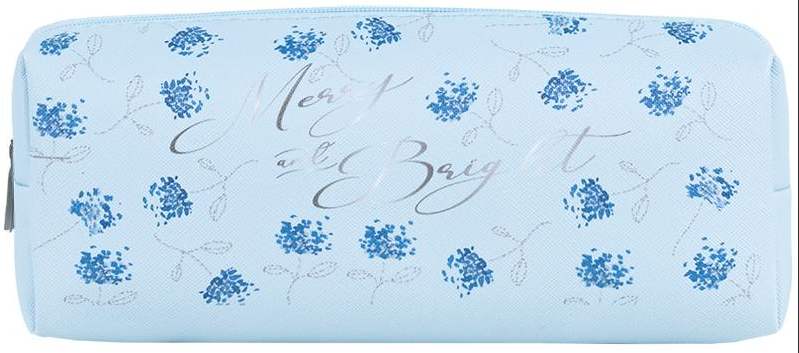 Пенал "Axent" Flower Symphony-2 1від. №1458-2-А(1)(72) — фото товару | Канцелярський Сад