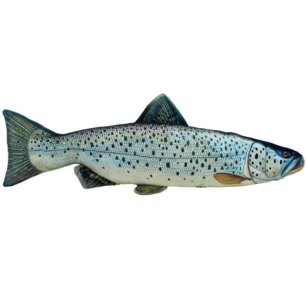 М'яка ігр. "Сувенір лосось великий 1" 16х10х74 №00287-31 — фото товару | Канцелярський Сад
