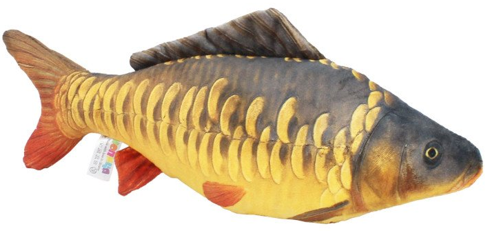 М'яка ігр. "Сувенір короп малий" №00287-74(5) — фото товару | Канцелярський Сад