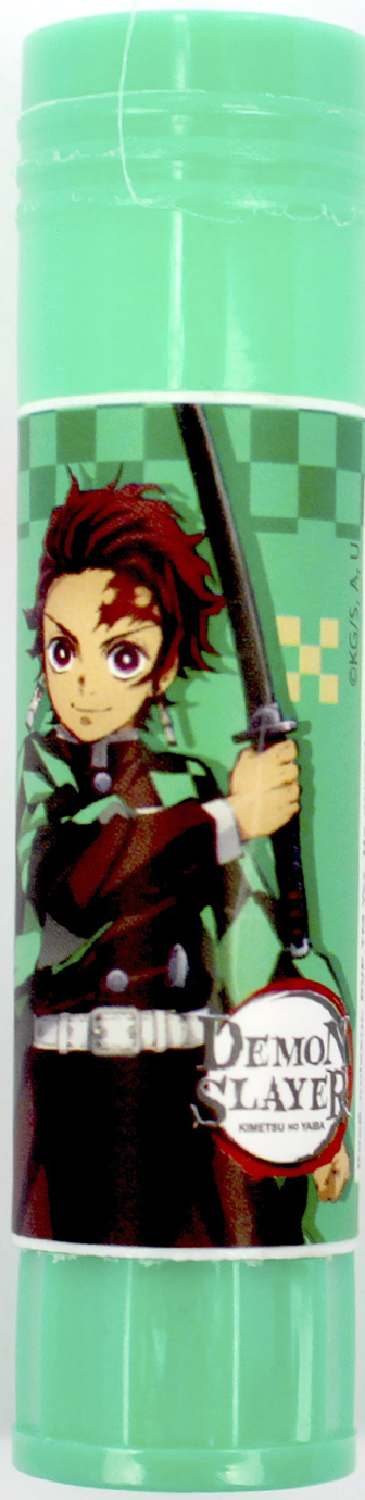 Клей-олівець "Yes" №320300 8гр Demon Slayer PVP(24)(576) — фото товару | Канцелярський Сад