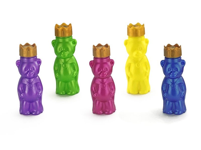 Мильні бульбашки "Bubbles KING" №KBB-01-01U/DankoToys/(40) — фото товару | Канцелярський Сад