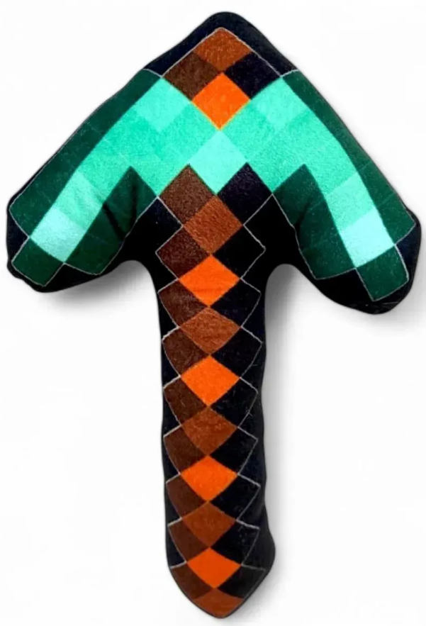 М'яка ігр. МК "Кирка мала" №00006-14(5) — фото товару | Канцелярський Сад