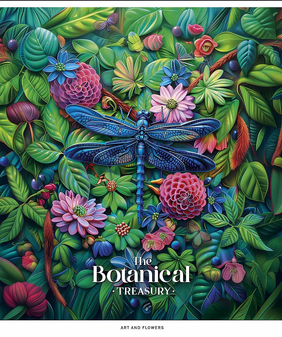 Зошит 96арк. лін. Школярик "Botanical treasury" УФ-лак №096-3466L(5)(50) — фото товару | Канцелярський Сад