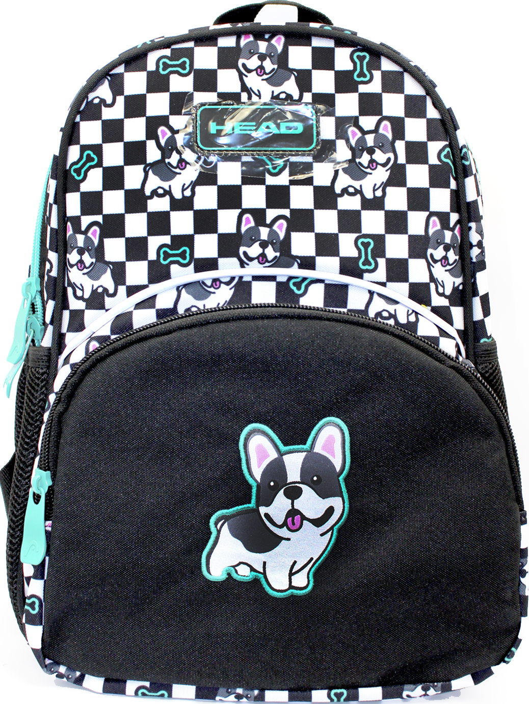 Рюкзак "Kids Head" Cute Puppy 2від 2карм №AK300/502025025 — фото товару | Канцелярський Сад