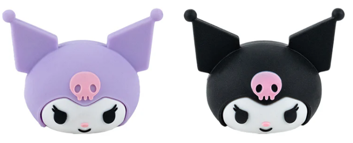 Точилка "Kite" №HK24-364-1 Kuromi асорті(16)(256) — фото товару | Канцелярський Сад