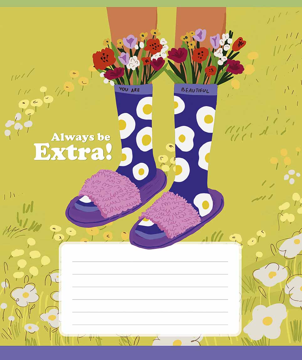 Зошит 24арк. кліт. Школярик "Genius" ВД-лак №024-3588K(25)(200) — фото товару | Канцелярський Сад