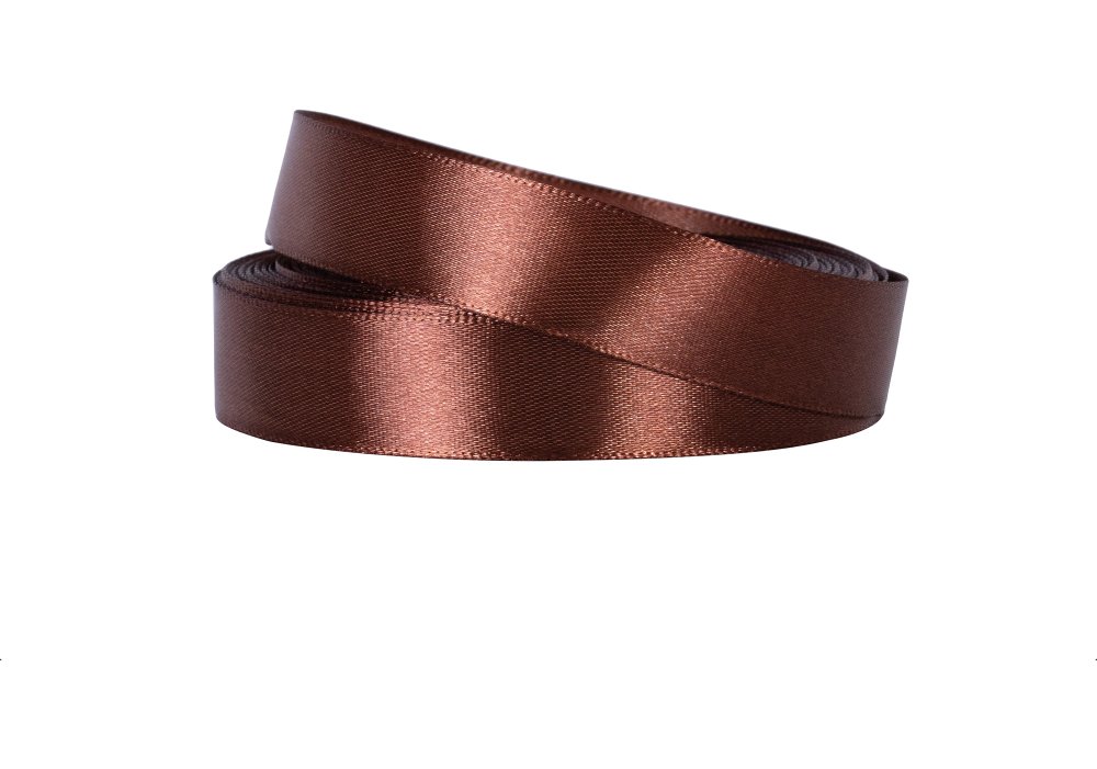 Стрічка сатін "Maxi" 1,8смх22м шоколадний №MX62189-32 — фото товару | Канцелярський Сад