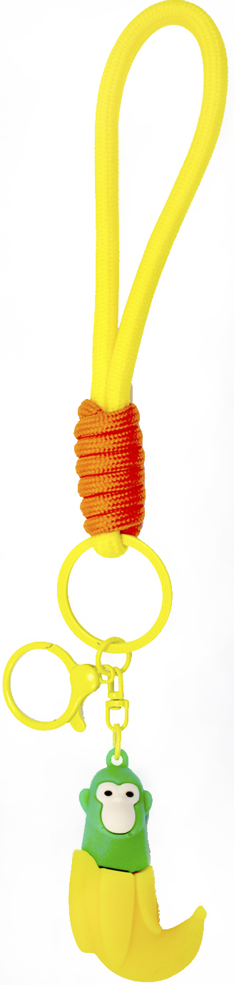 Брелок "італійські меми" 5см гумовий,мікс №712596(12)(600) — фото товару | Канцелярський Сад