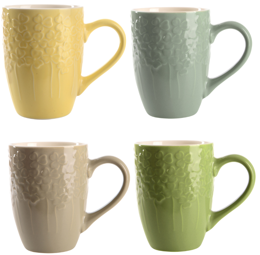 Чашка керам. 300мл "Limited Edition Vloria" №MCO24-3(12)(48) — фото товару | Канцелярський Сад