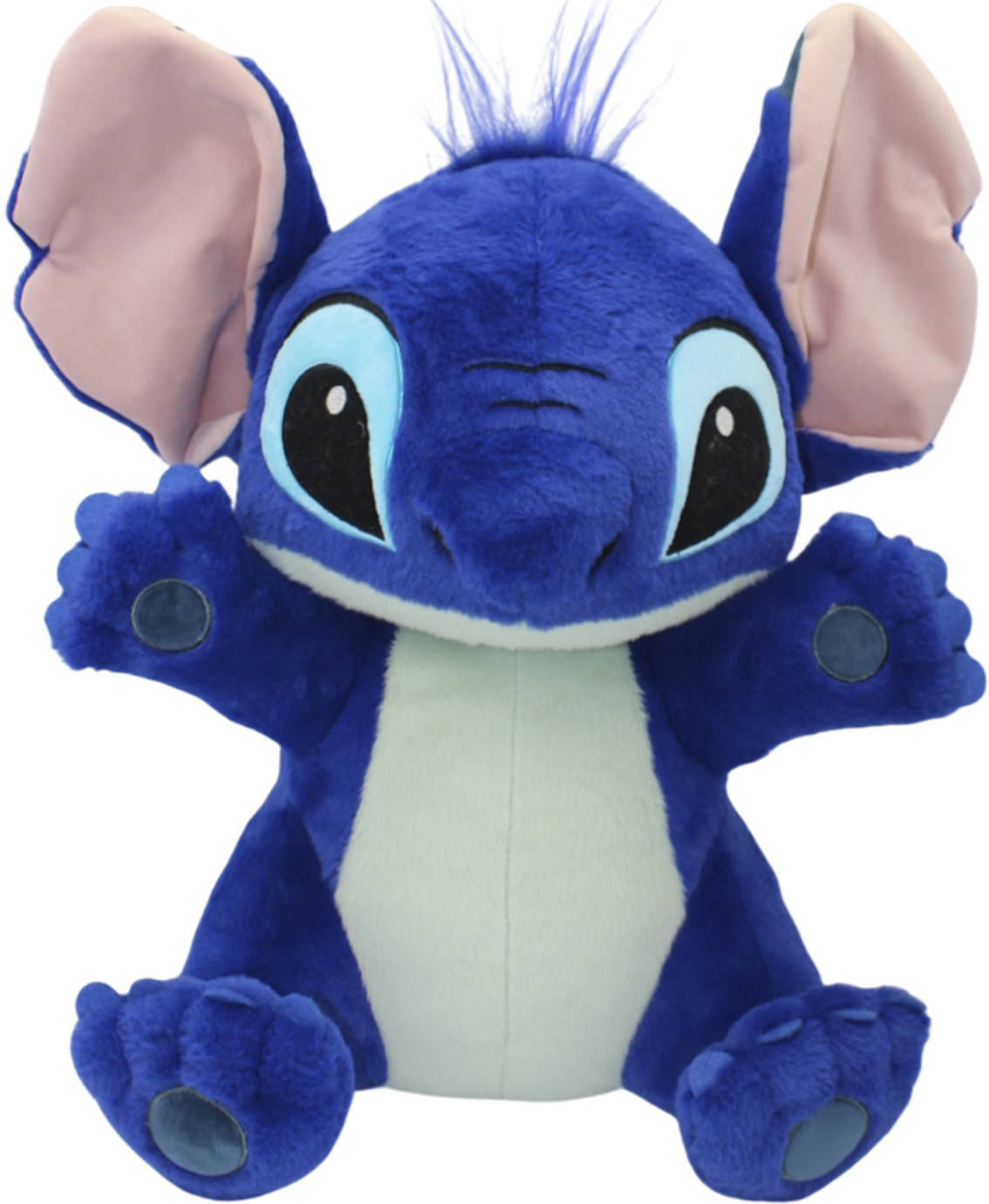 М'яка ігр. синя 43х23х42 №00422-02 — фото товару | Канцелярський Сад