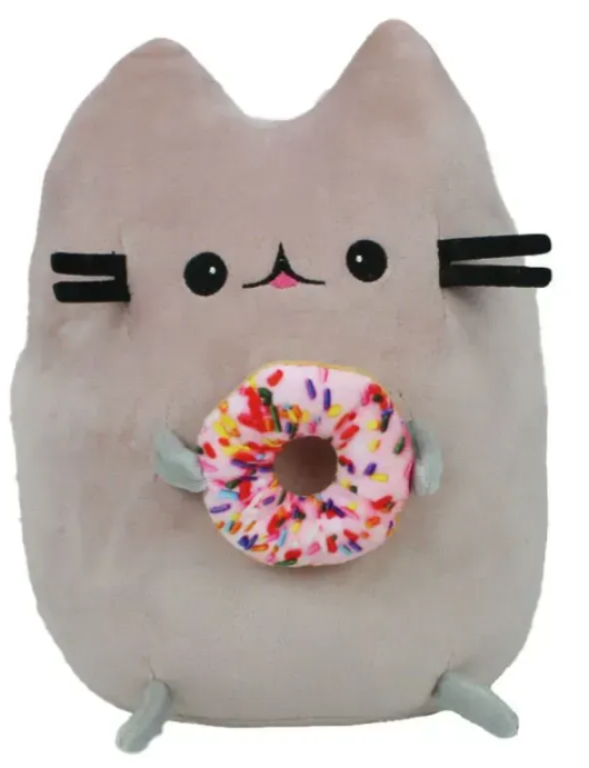 М'яка ігр. "Кет 1" 20х10х7 №00066-7 — фото товару | Канцелярський Сад