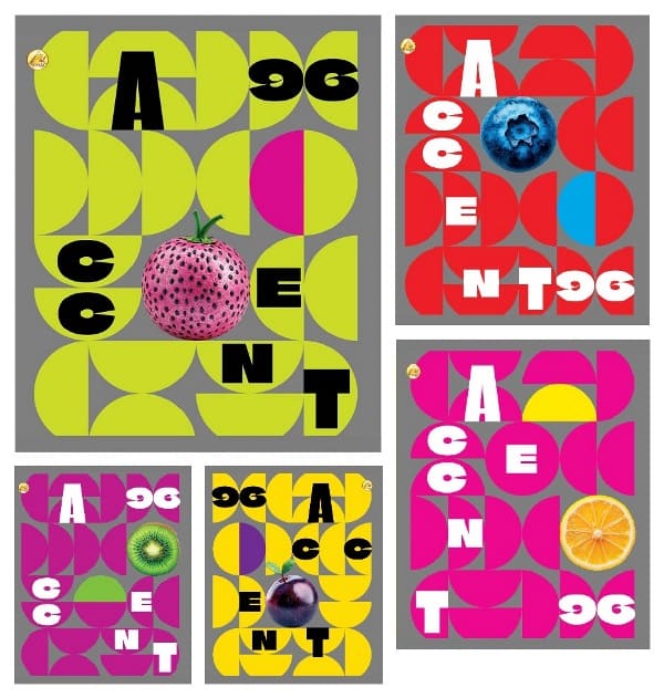 Зошит 96арк. кліт. /ТВ/ "Акцент" №ТА61702(10)(120) — фото товару | Канцелярський Сад