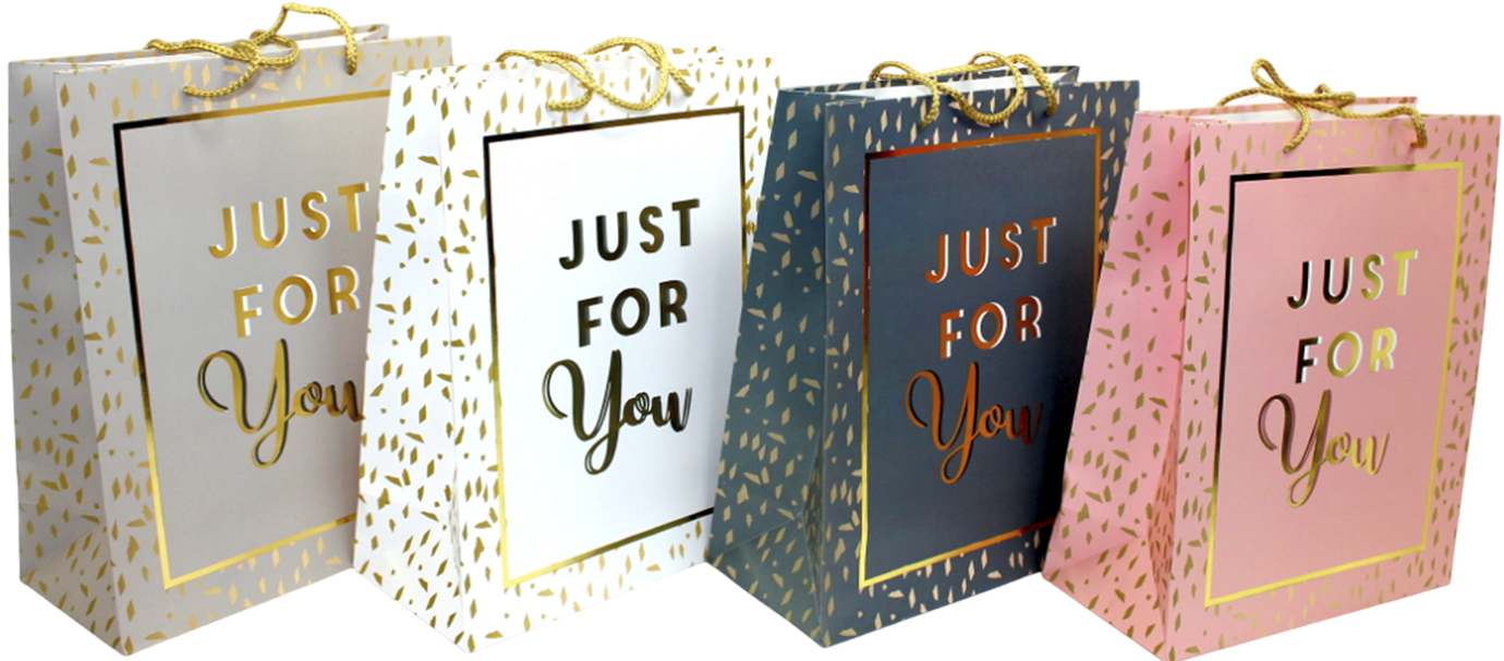 Пакет подарунковий папер. 26х32х12см,97-72/5162L №/461485/Leader/(12) — купити | Канцелярський Сад