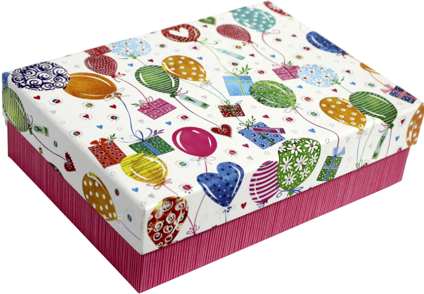 Коробка подарункова "Buromax" 19х13,5х6см №BM.2333711-8 — купити | Канцелярський Сад