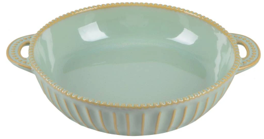 Форма для запікання керам. "Limited EditionAllegraOliva"30х24,5х6см кругл.№GJH012-31-2-131 — фото товару | Канцелярський Сад