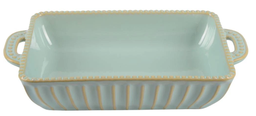 Форма для запік. керам."LimitedEditionAllegraOliva"27,5х15,5х6см прямокут.№GJH009-27-2-131 — купити | Канцелярський Сад
