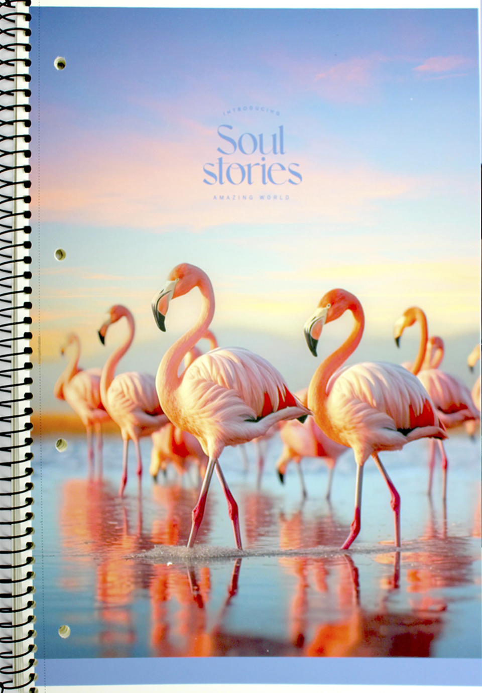 Коледж-блок А4+ 80арк. лін. мат. лам.,кремовий блок №A4-080-6711L/Школярик/(4)(36) — фото товару | Канцелярський Сад