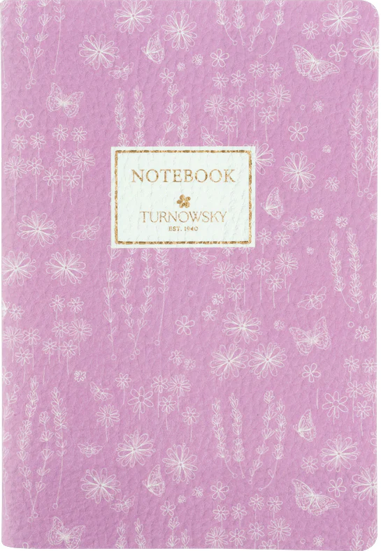 Блокнот А5 60арк. кліт. карт. Turnowsky.Morning Dew 1 №8710-5-A-TR/Axent/ — фото товару | Канцелярський Сад