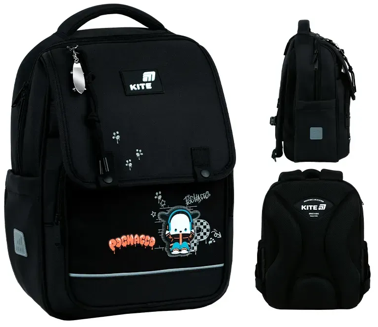 Рюкзак "Kite" Education 772 Pochacco 1від.,4карм. №PC26-772M(6) — фото товару | Канцелярський Сад