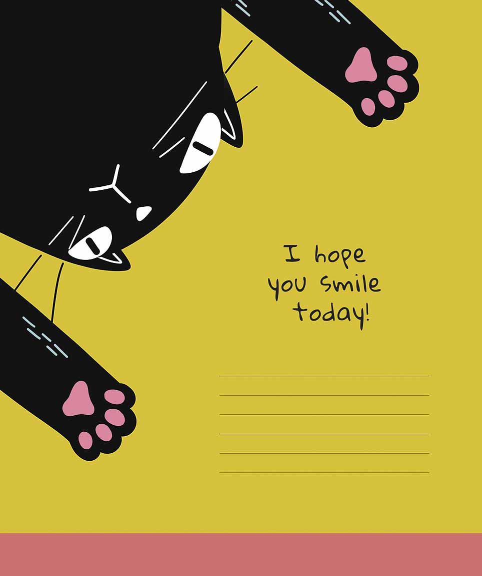 Зошит 24арк. лін. Школярик "Genies" виб. УФ-лак №024-3582L(25)(200) — фото товару | Канцелярський Сад