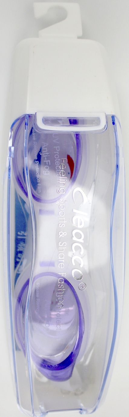 Окуляри для плавання "Cleacco" №SG4200(12) — фото товару | Канцелярський Сад